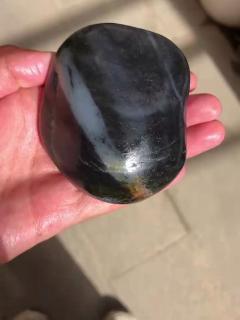 新疆和田玉籽料青花原石